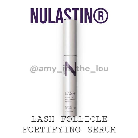 NULASTIN® Other - NULASTIN® LASH Follicle Fortifying Serum